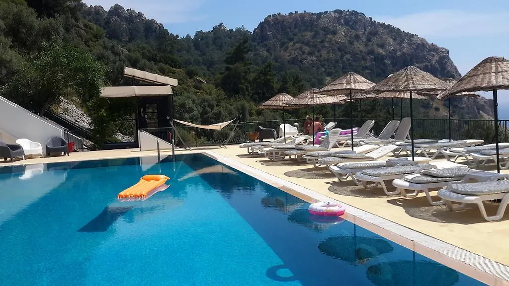 Serena Suites Hotel Marmaris Aparthotel
