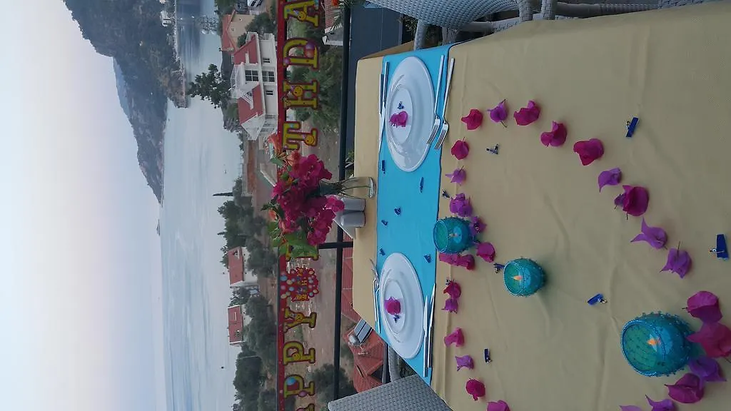 Apart Otel Serena Suites Hotel Marmaris