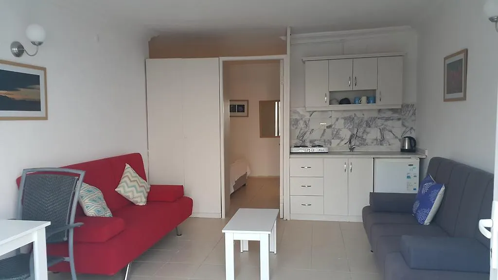 Apart Otel Serena Suites Hotel Marmaris