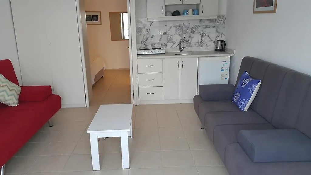 Serena Suites Hotel Marmaris Türkiye