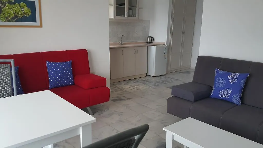 Serena Suites Hotel Marmaris 3*,  Türkiye