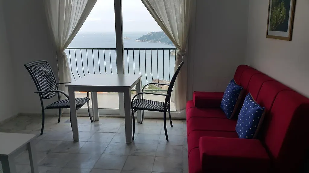*** Apart Otel Serena Suites Hotel Marmaris Türkiye