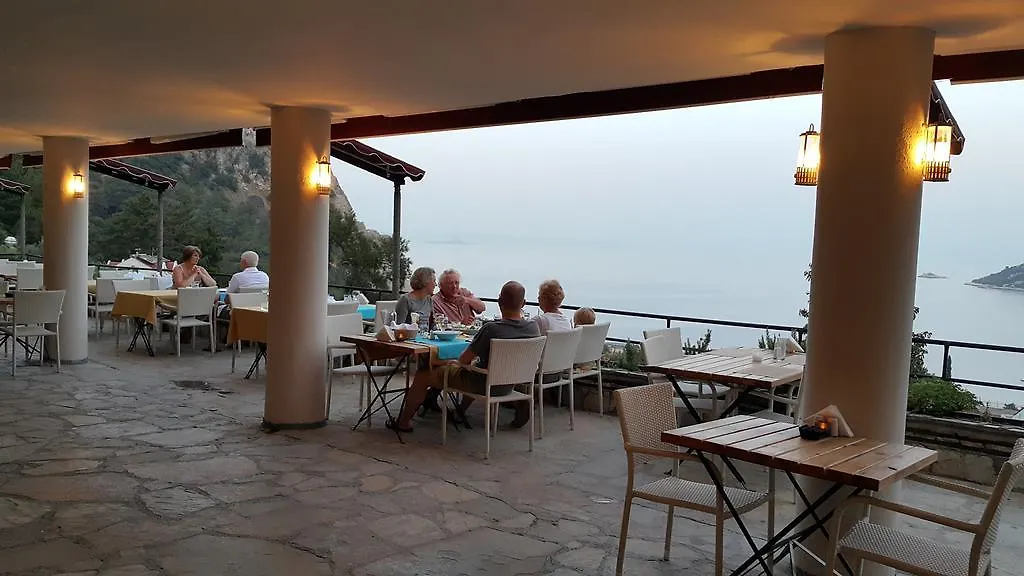 *** Apart Otel Serena Suites Hotel Marmaris Türkiye