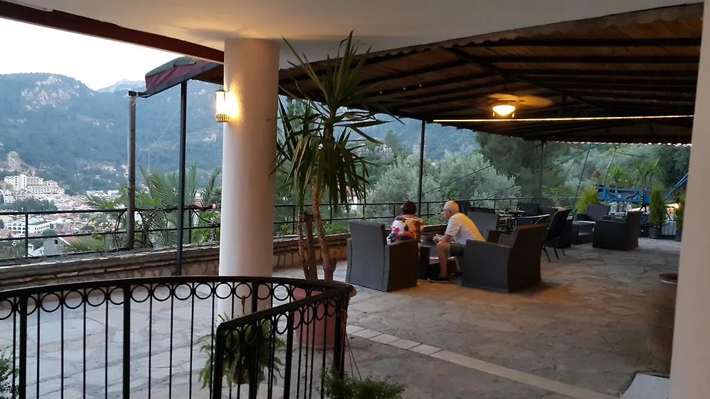 Serena Suites Hotel Marmaris Türkiye