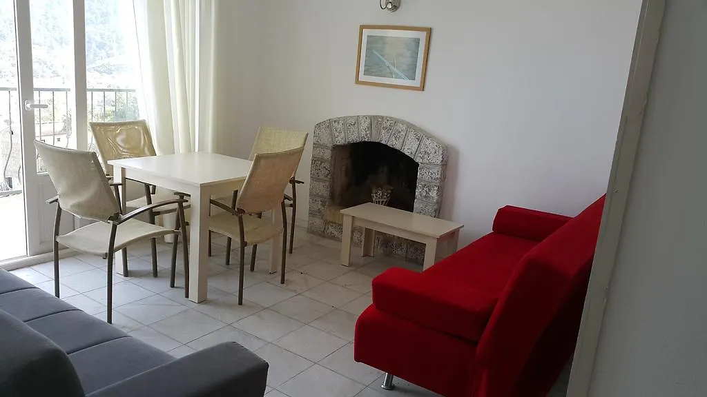 Serena Suites Hotel Marmaris 3*,