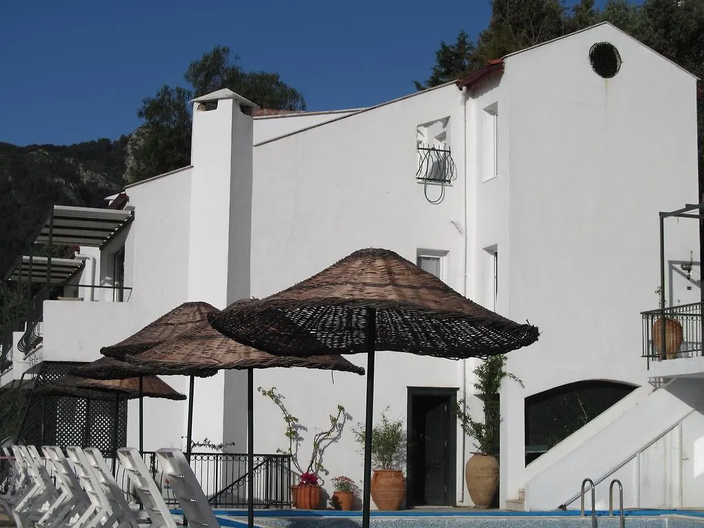 Serena Suites Hotel Marmaris Apart Otel