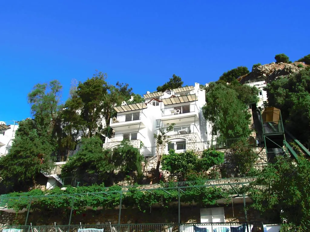 Serena Suites Hotel Marmaris Apart Otel