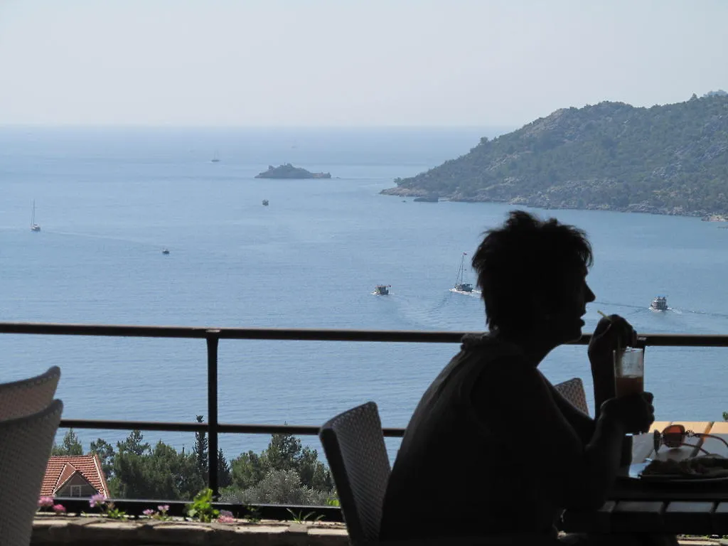 Serena Suites Hotel Marmaris Türkiye
