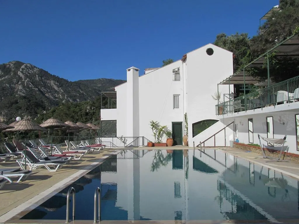 Apart Otel Serena Suites Hotel Marmaris