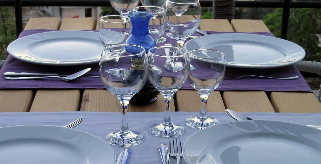 *** Apart Otel Serena Suites Hotel Marmaris Türkiye