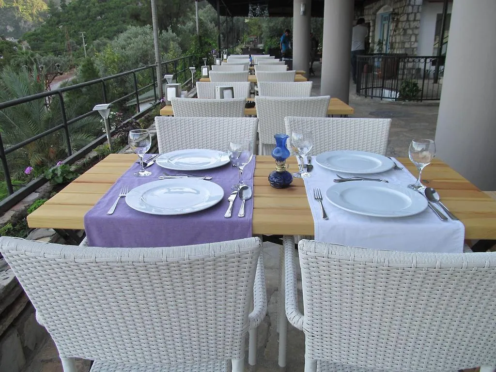 Serena Suites Hotel Marmaris Apart Otel