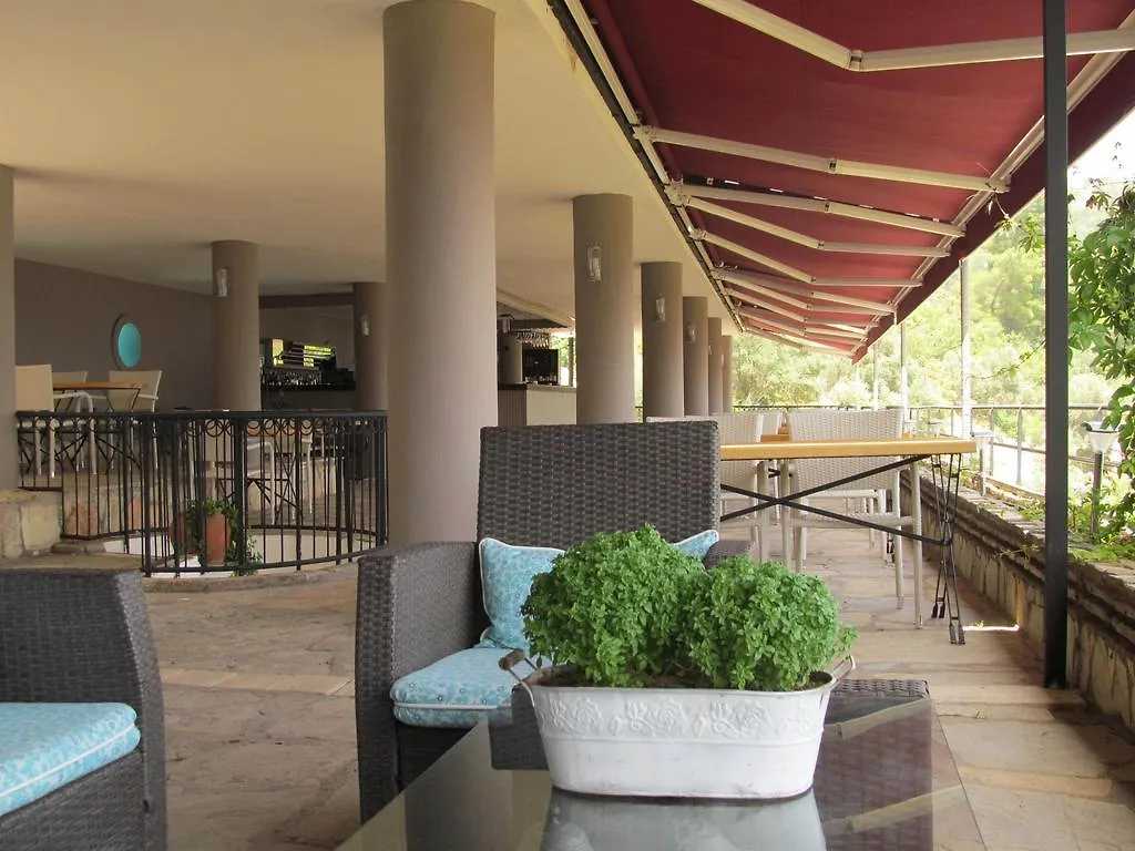 *** Apart Otel Serena Suites Hotel Marmaris Türkiye