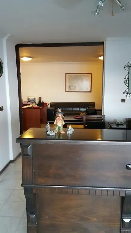 *** 아파트호텔 Serena Suites Hotel 말마리스 터키