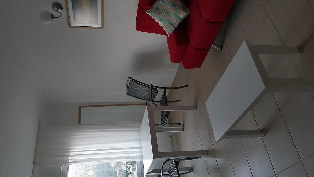 아파트호텔 Serena Suites Hotel 말마리스